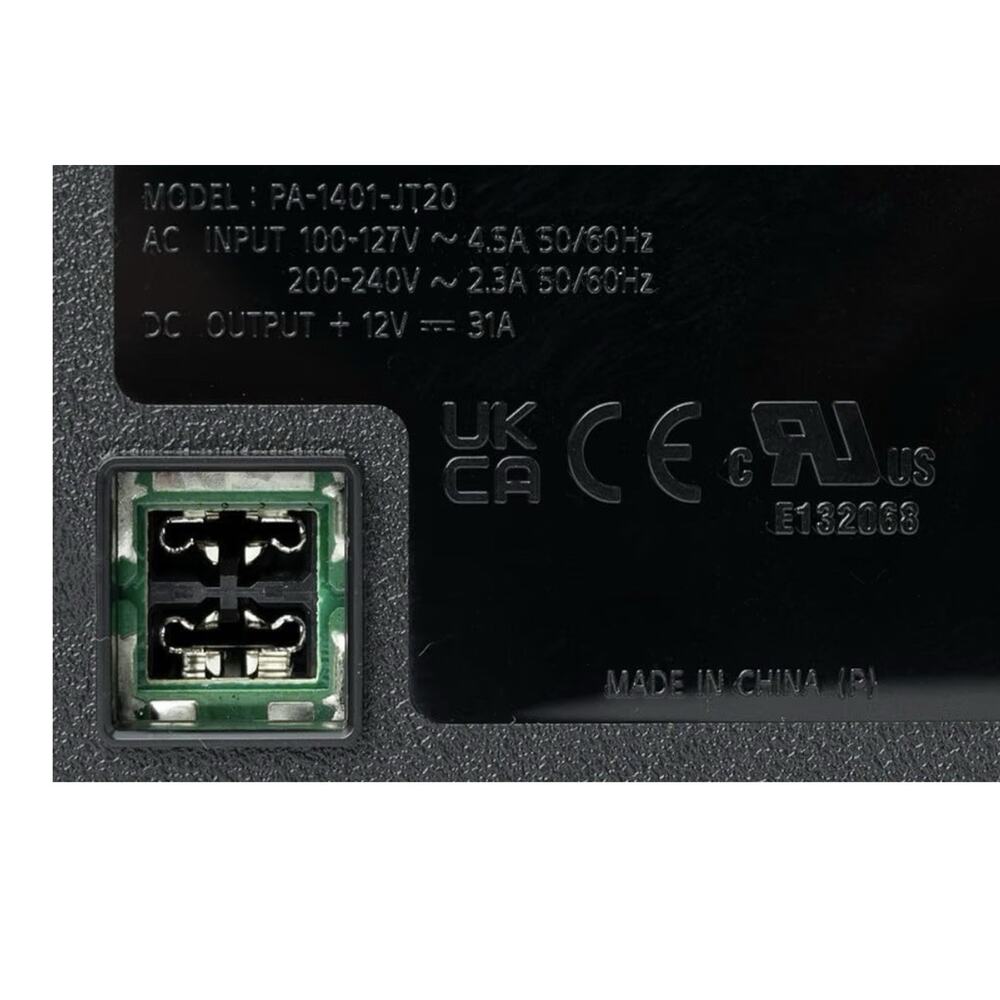 PS5 Power Supply ADP-400DR ADP-400ER PA-1401-JT20 CFI-10XX 11XX w/ Cord - Picture 8 of 10